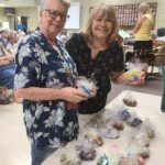 Diane Stockhaus, Kathy Hofmeister Community Quilts