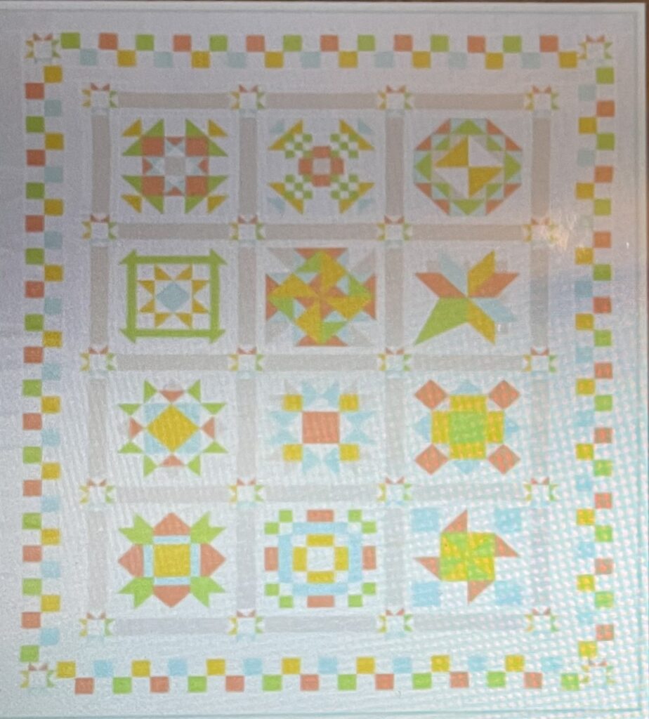 MOUNTAIN TOP QUILTERS GUILD