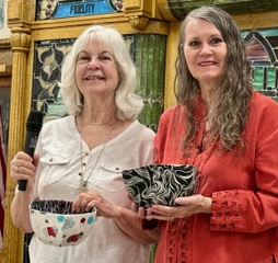 Nancy Hall & Janice Z